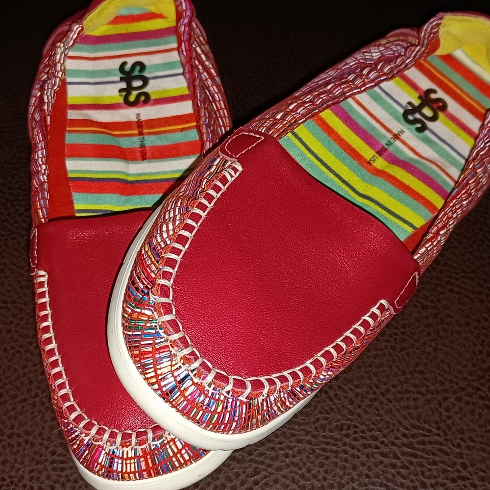 Sas Moccasin